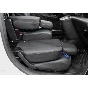 Sitzbezüge für Renault Kangoo ab 2022 – Kunstleder