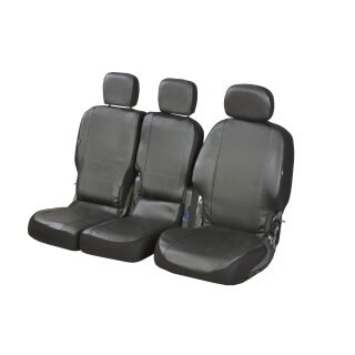 Sitzbezüge für Renault Kangoo ab 2008 bis 2022 – Kunstleder