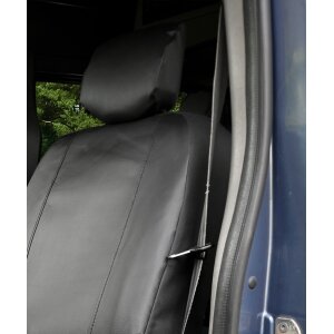 Sitzbezüge für Opel Movano B ab 2010 bis 2022 – Kunstleder