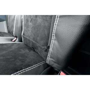 Sitzbezüge für Citroen Jumper ab 2006 /...
