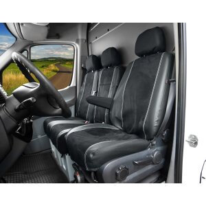 Sitzbezüge für Toyota Proace Max ab 2024...