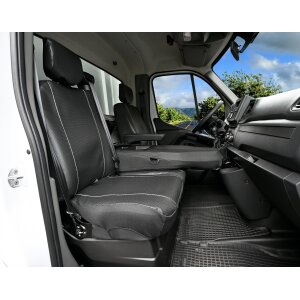 Sitzbezüge für Nissan NV400 ab 2011 bis 2021...