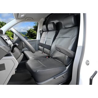 Sitzbezüge für VW T6.1 ab 2019 – Kunstleder