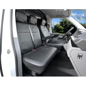 Sitzbezüge für VW T6.1 ab 2019 – Kunstleder