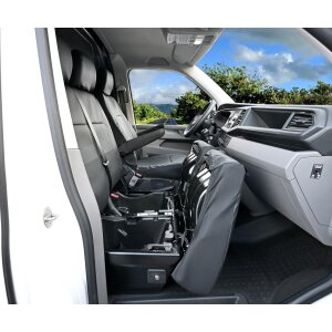 Sitzbezüge für VW T6.1 ab 2019 – Kunstleder