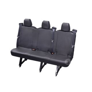 Sitzbezüge für Ford Transit VII / VIII ab 2014 / Facelift ab 2020 – Kunstleder