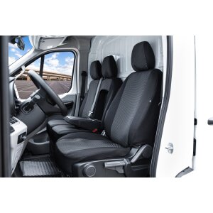 Sitzbezüge für Maxus Deliver 9 – Polstermaterial