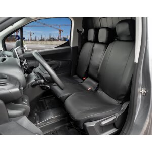 Sitzbezüge für Opel Combo E ab 2019 bis 2023...