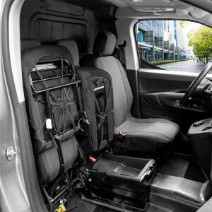 Sitzbezüge für Toyota Proace City ab 2019 bis 2023 – Polstermaterial