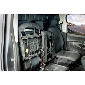 Sitzbezüge für Fiat Doblo ab 2019 bis 2023 – Polstermaterial