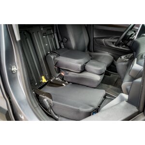Sitzbezüge für Fiat Doblo ab 2019 bis 2023 – Polstermaterial