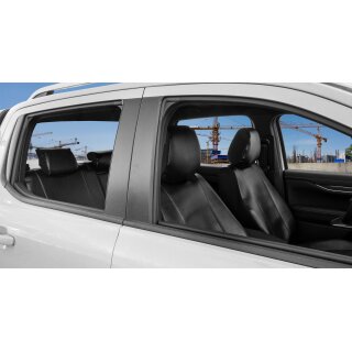 Sitzbezüge für VW Amarok ab 2022 – Kunstleder