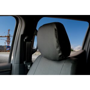Sitzbezüge für VW Amarok ab 2022 – Kunstleder