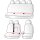 Sitzbezüge für Toyota Proace Max Mannschaftskabine ab 2024 – Polstermaterial mit Kunstleder
