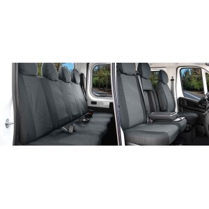 Sitzbezüge für Fiat Ducato ab 2006 / Facelift...