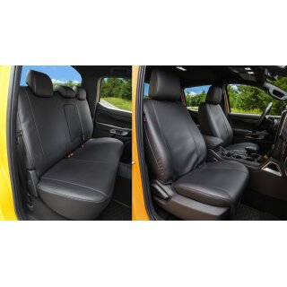 Sitzbezüge für Ford Ranger ab 2012-2023 – Kunstleder