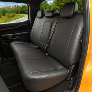 Sitzbezüge für Ford Ranger ab 2012-2023 – Kunstleder