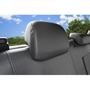 Sitzbezüge für Ford Ranger ab 2012-2023 – Kunstleder