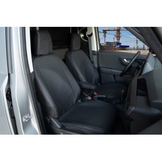 Sitzbezüge für Ford Courier ab 2023 – Kunstleder