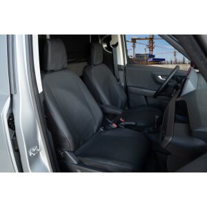 Sitzbezüge für Ford Courier ab 2023 –...