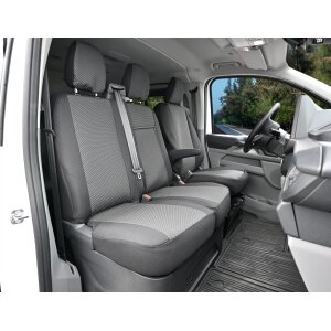 Sitzbezüge für Ford Transit Custom II/Tourneo Custom II ab 2024 – Polstermaterial