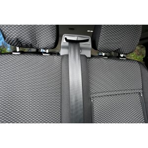 Sitzbezüge für Ford Transit Custom II/Tourneo Custom II ab 2024 – Polstermaterial