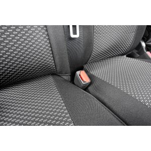 Sitzbezüge für Ford Transit Custom II/Tourneo Custom II ab 2024 – Polstermaterial