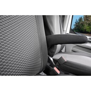 Sitzbezüge für Ford Transit Custom II/Tourneo Custom II ab 2024 – Polstermaterial