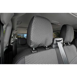 Sitzbezüge für VW T7 Transporter/Caravelle ab 2024 – Polstermaterial