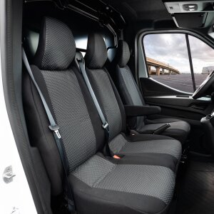 Sitzbezüge für Nissan Interstar ab 2024 –...