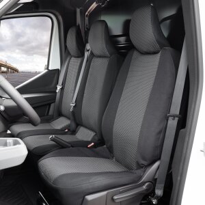 Sitzbezüge für Nissan Interstar ab 2024 – Polstermaterial