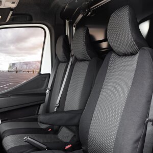 Sitzbezüge für Nissan Interstar ab 2024 – Polstermaterial