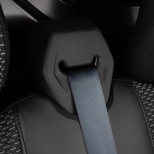 Sitzbezüge für Renault Master IV ab 2024 – Polstermaterial mit Kunstleder