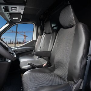 Sitzbezüge für Nissan Interstar ab 2024 –...