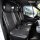 Sitzbezüge für Nissan Interstar ab 2024 – Velourimitat mit Kunstleder