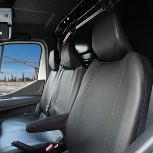 Sitzbezüge für Renault Master IV ab 2024 – Kunstleder