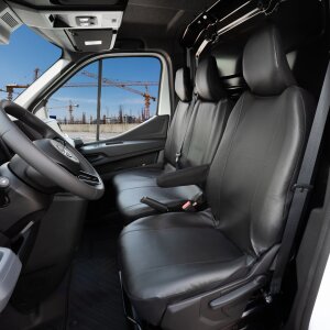 Sitzbezüge für Renault Master IV ab 2024 – Kunstleder