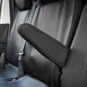Sitzbezüge für Renault Master IV ab 2024 – Kunstleder