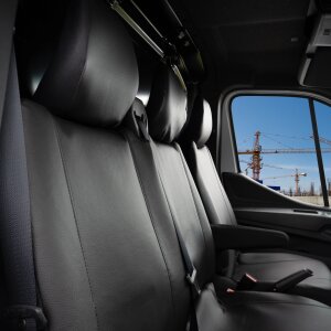 Sitzbezüge für Renault Master IV ab 2024 – Kunstleder
