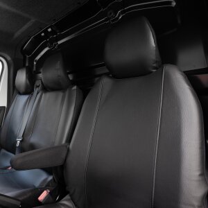 Sitzbezüge für Renault Master IV ab 2024 – Kunstleder