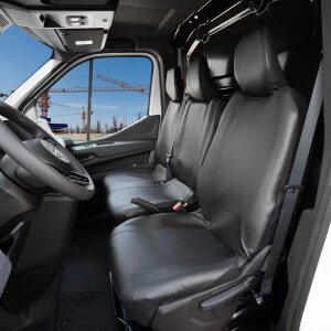 Sitzbezüge für Nissan Interstar ab 2024 – Kunstleder