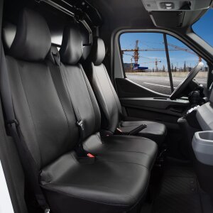 Sitzbezüge für Nissan Interstar ab 2024 – Kunstleder