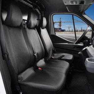 Sitzbezüge für Nissan Interstar ab 2024 – Kunstleder