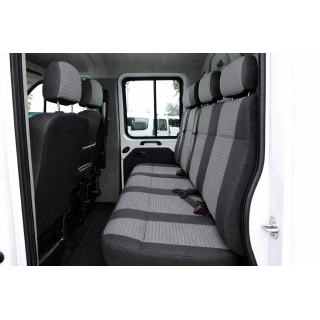Sitzbezüge für Renault Master ab 2010 / Renault Master IV ab 2024 – Polstermaterial