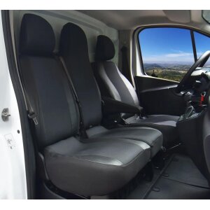Sitzbezüge für Nissan Primastar ab 2021 –...