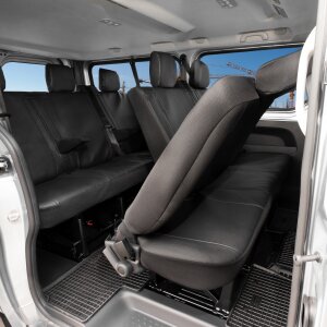 Sitzbezüge für Renault Trafic ab 2014 bis 2021...