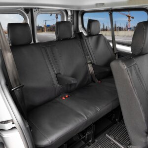Sitzbezüge für Nissan Primastar ab 2021 – Kunstleder