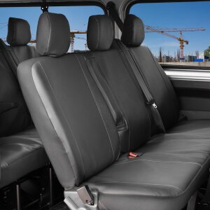 Sitzbezüge für Opel Vivaro ab 2014 bis 2021...