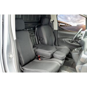 Sitzbezüge für Peugeot Rifter Facelift ab 2024...