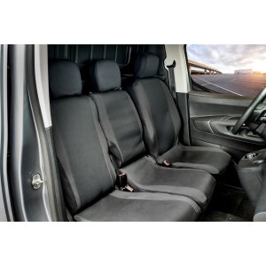 Sitzbezüge für Fiat Doblo Facelift ab 2024 – Polstermaterial